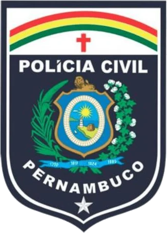 Brasão da Polícia Civil de Pernambuco