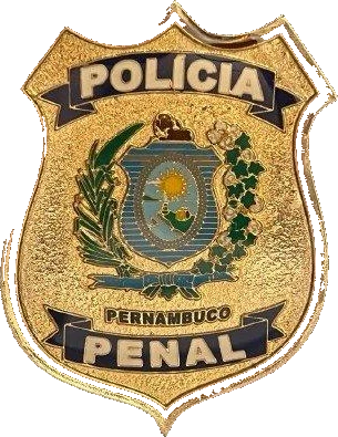 Brasão da Polícia Penal de Pernambuco